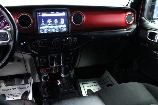 used 2021 Jeep Gladiator car, priced at $30,962