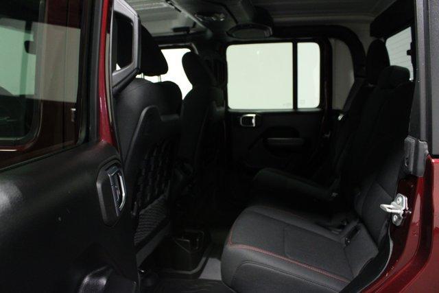 used 2021 Jeep Gladiator car, priced at $30,962