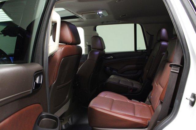 used 2016 Chevrolet Tahoe car, priced at $21,962