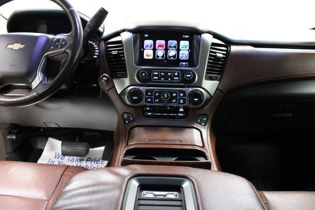 used 2016 Chevrolet Tahoe car, priced at $21,962