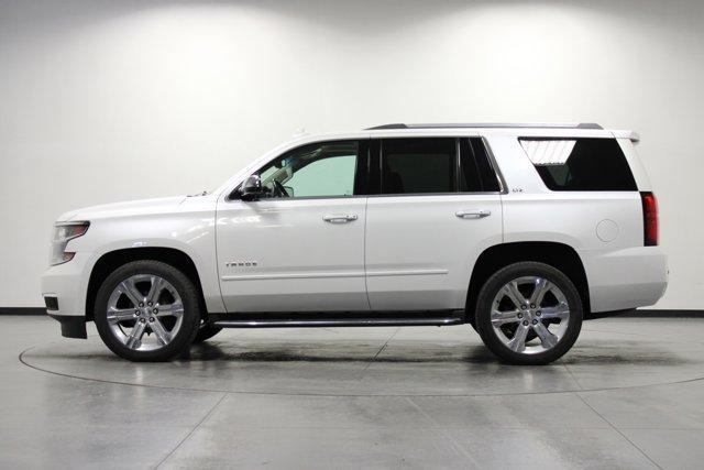 used 2016 Chevrolet Tahoe car, priced at $21,962