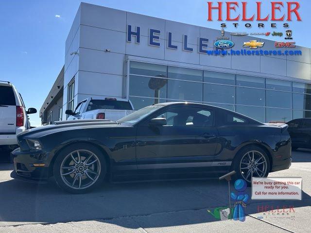 used 2014 Ford Mustang car, priced at $14,962