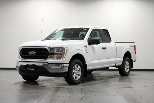 used 2021 Ford F-150 car, priced at $27,962