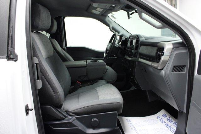 used 2021 Ford F-150 car, priced at $27,962