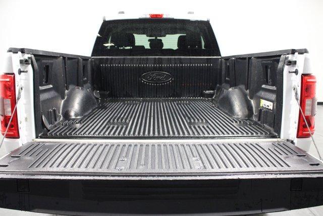 used 2021 Ford F-150 car, priced at $27,962