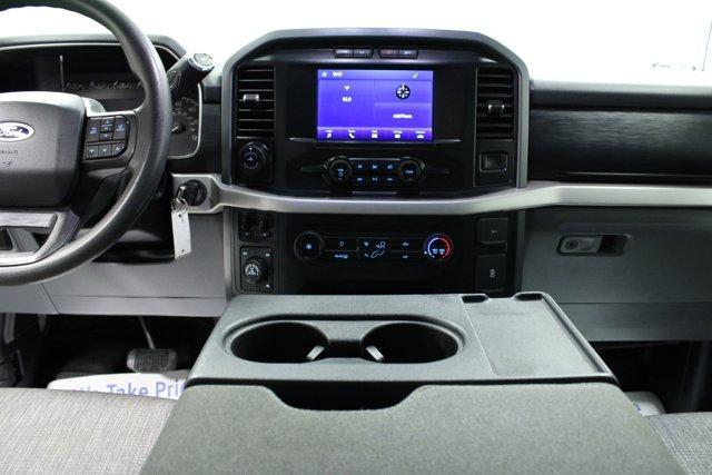 used 2021 Ford F-150 car, priced at $27,962