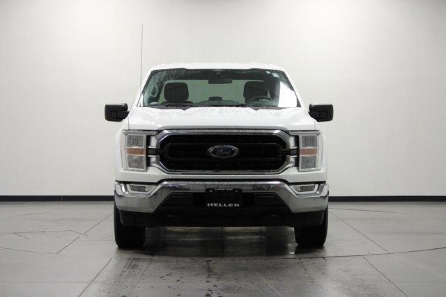 used 2021 Ford F-150 car, priced at $27,962