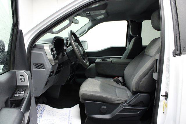 used 2021 Ford F-150 car, priced at $27,962