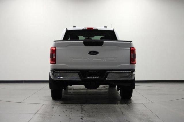 used 2021 Ford F-150 car, priced at $27,962