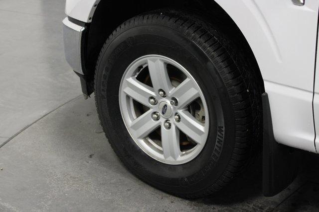used 2021 Ford F-150 car, priced at $27,962