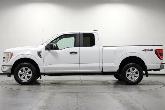 used 2021 Ford F-150 car, priced at $27,962