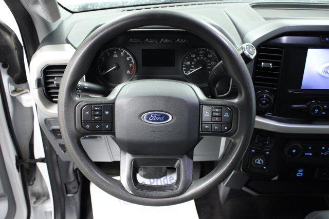 used 2021 Ford F-150 car, priced at $27,962