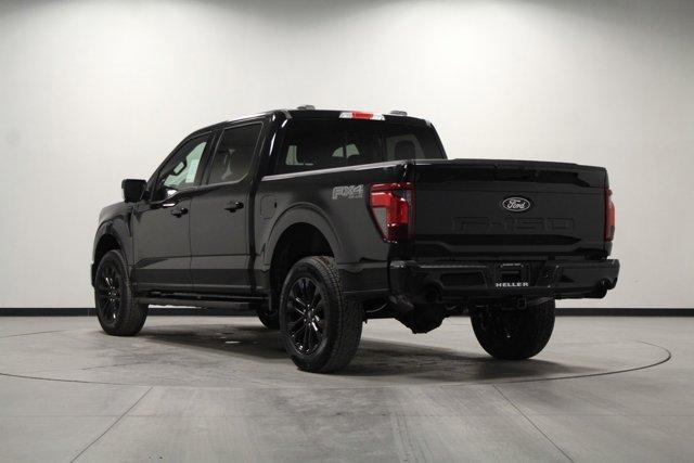 new 2025 Ford F-150 car, priced at $62,362