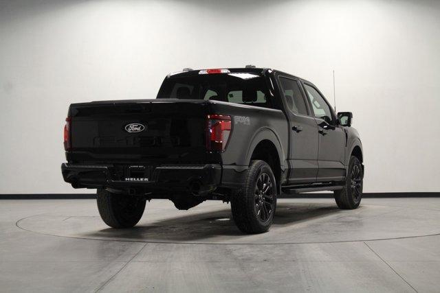 new 2025 Ford F-150 car, priced at $62,362