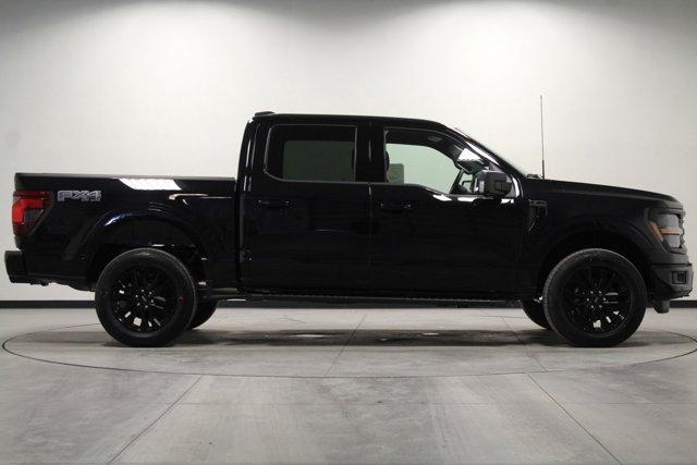 new 2025 Ford F-150 car, priced at $62,362