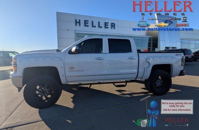 used 2015 Chevrolet Silverado 1500 car, priced at $20,962