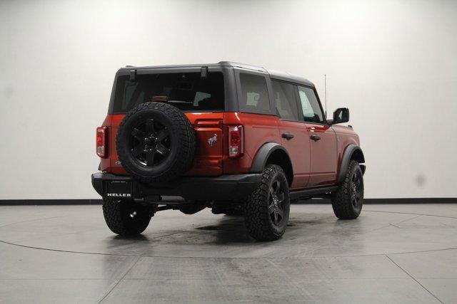 new 2024 Ford Bronco car, priced at $47,562