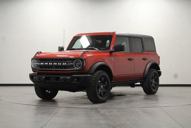 new 2024 Ford Bronco car, priced at $47,562