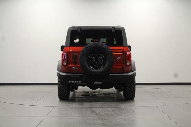 new 2024 Ford Bronco car, priced at $47,562