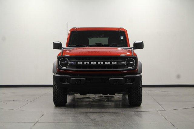 new 2024 Ford Bronco car, priced at $47,562