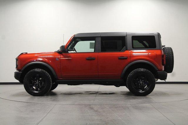 new 2024 Ford Bronco car, priced at $47,562