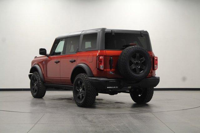 new 2024 Ford Bronco car, priced at $47,562