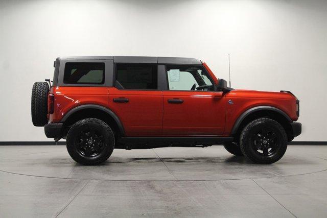 new 2024 Ford Bronco car, priced at $47,562