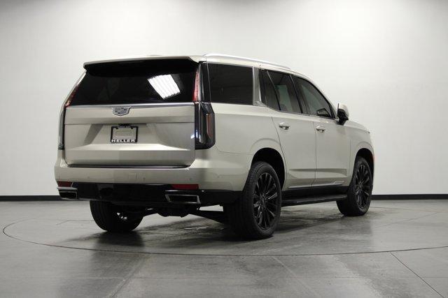 used 2021 Cadillac Escalade car, priced at $57,962