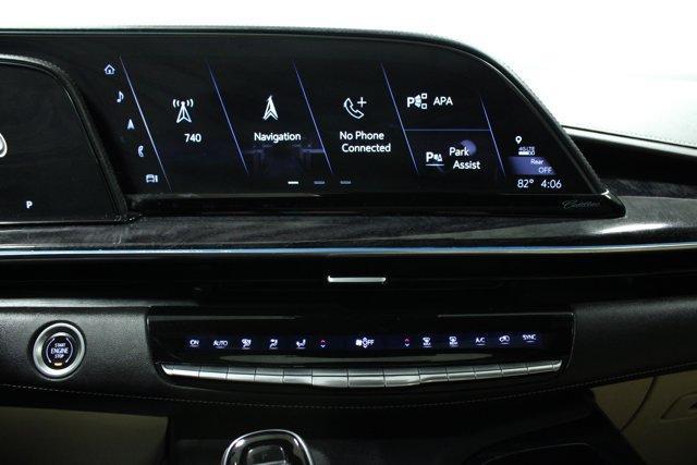 used 2021 Cadillac Escalade car, priced at $57,962