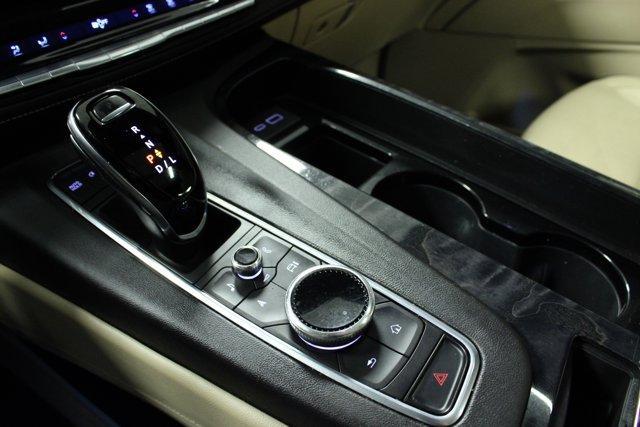 used 2021 Cadillac Escalade car, priced at $57,962
