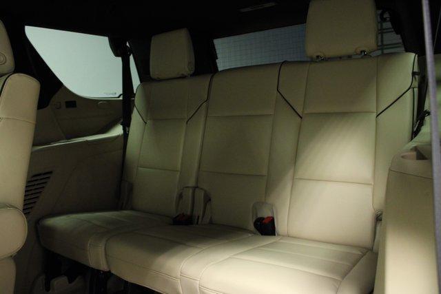 used 2021 Cadillac Escalade car, priced at $57,962