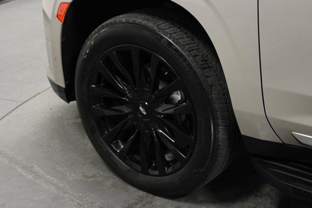 used 2021 Cadillac Escalade car, priced at $57,962