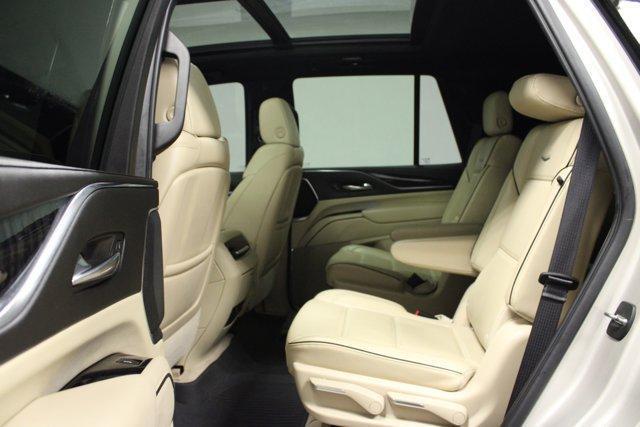 used 2021 Cadillac Escalade car, priced at $57,962