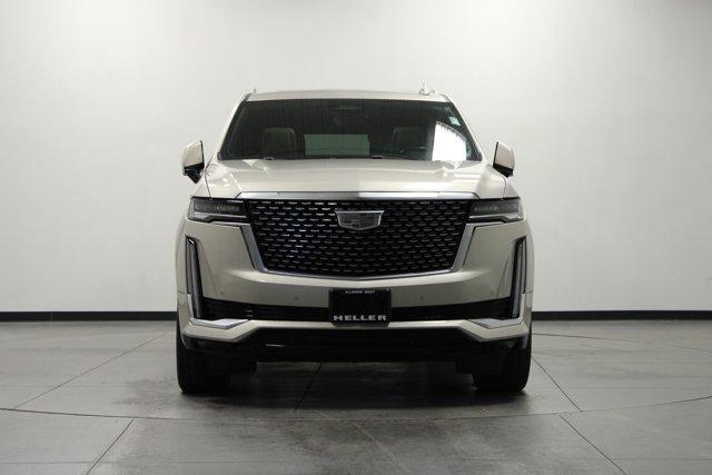 used 2021 Cadillac Escalade car, priced at $57,962