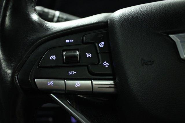 used 2021 Cadillac Escalade car, priced at $57,962