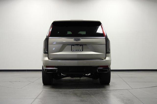 used 2021 Cadillac Escalade car, priced at $57,962