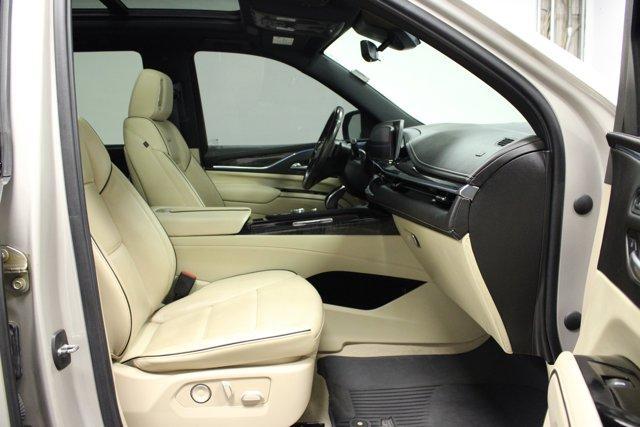 used 2021 Cadillac Escalade car, priced at $57,962