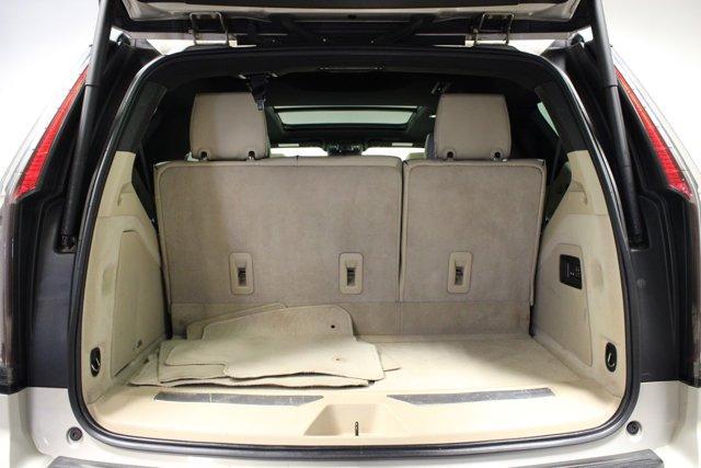used 2021 Cadillac Escalade car, priced at $57,962