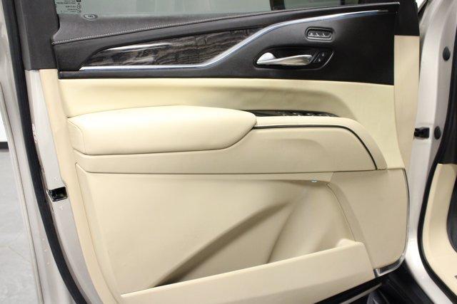 used 2021 Cadillac Escalade car, priced at $57,962
