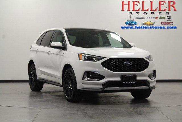 used 2024 Ford Edge car, priced at $37,962