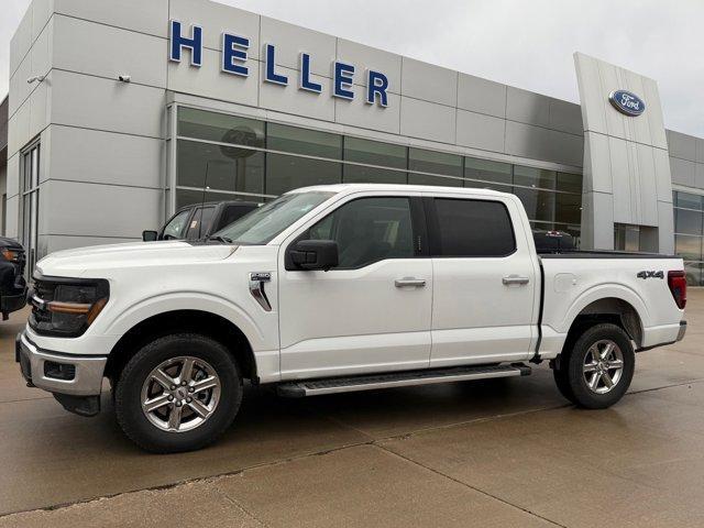 used 2024 Ford F-150 car, priced at $43,962