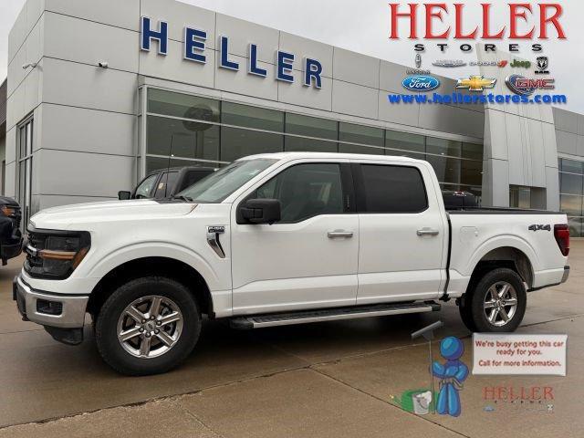 used 2024 Ford F-150 car, priced at $43,962