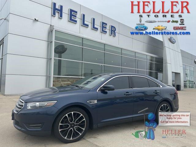 used 2017 Ford Taurus car, priced at $9,962