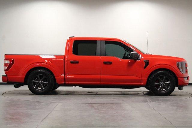 used 2021 Ford F-150 car, priced at $30,962