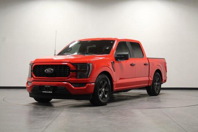 used 2021 Ford F-150 car, priced at $30,962