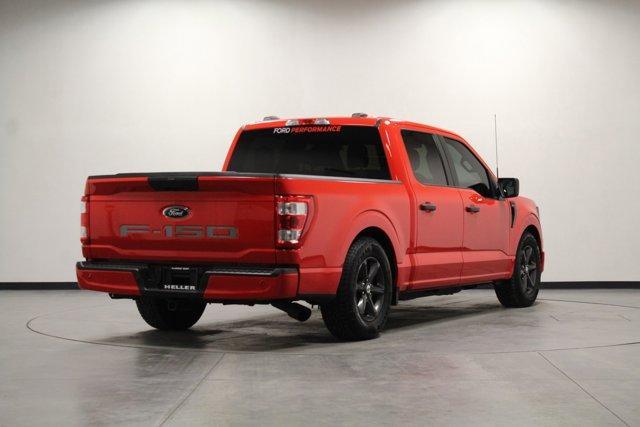 used 2021 Ford F-150 car, priced at $30,962