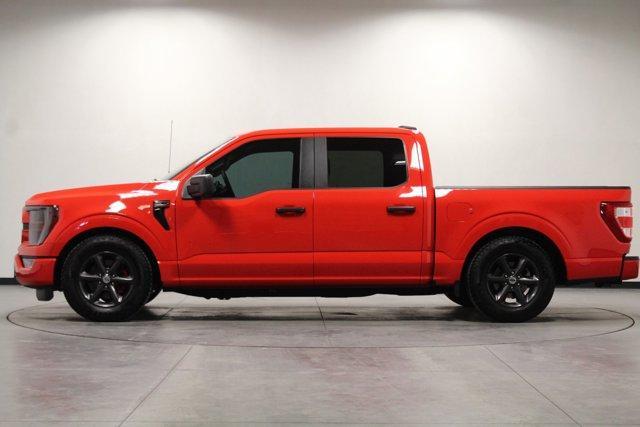 used 2021 Ford F-150 car, priced at $30,962