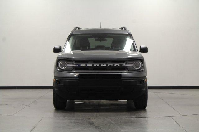 new 2024 Ford Bronco Sport car, priced at $28,562