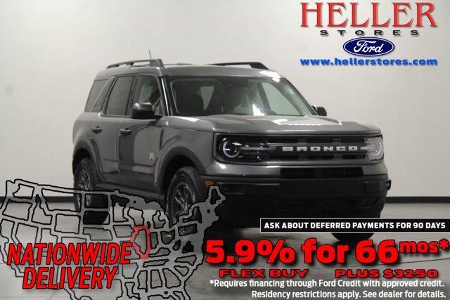 new 2024 Ford Bronco Sport car, priced at $28,562