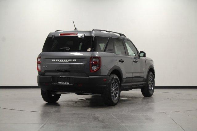 new 2024 Ford Bronco Sport car, priced at $28,562